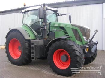 Farm tractor Fendt 828 scr profi plus: picture 1