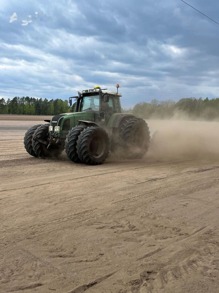 Farm tractor Fendt 916: picture 2