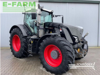 Farm tractor FENDT 930 Vario