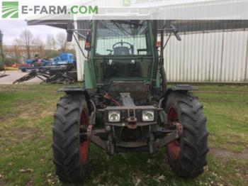 Farm tractor Fendt F 380 GT: picture 1