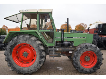 Farm tractor FENDT Favorit 600