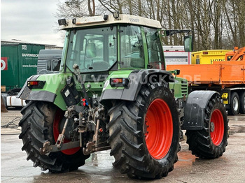 Farm tractor Fendt Favortit 512 C Schlepper: picture 4