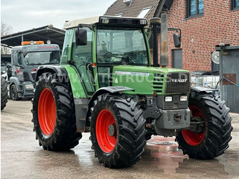Farm tractor Fendt Favortit 512 C Schlepper: picture 3