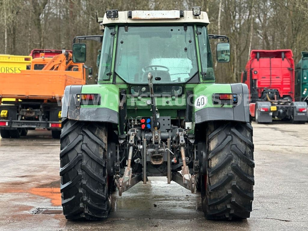 Farm tractor Fendt Favortit 512 C Schlepper: picture 5