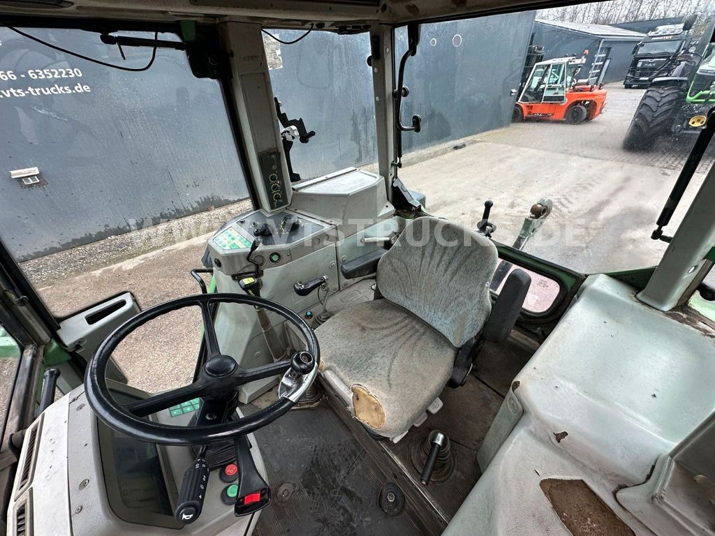 Farm tractor Fendt Favortit 512 C Schlepper: picture 10