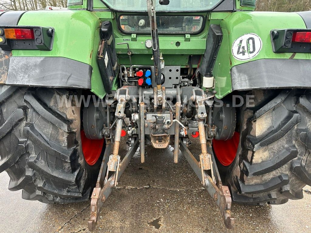 Farm tractor Fendt Favortit 512 C Schlepper: picture 8