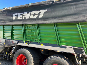 Fendt Tigo 65 XRD - Self-loading wagon: picture 2
