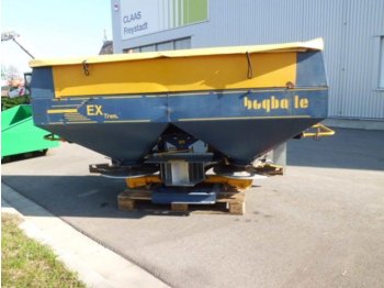 Bogballe EX 1000 - Fertilizer spreader