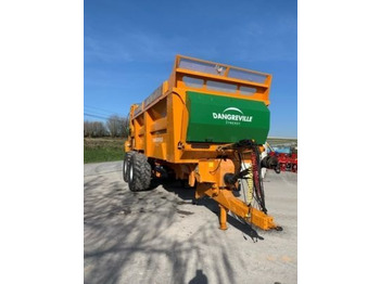 Dangreville DS 2440 MS - Fertilizer spreader