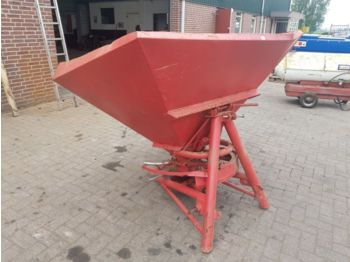 Fertilizer spreader LELY kunstmeststrooier