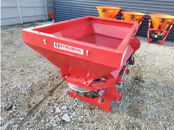 STRUMYK Fertilizer Spreader 600L / Düngerstreuer / Rozsiewacz Nawozów - Fertilizer spreader