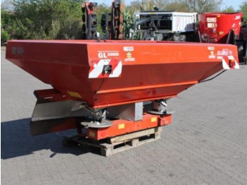  SULKY DPX GL 2000 - Fertilizer spreader