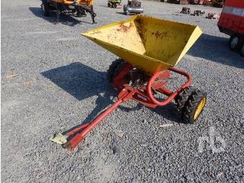 Fertilizer spreader S/A Fertilizer