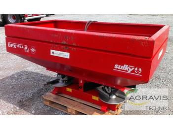 Sulky DPX 1155 - Fertilizer spreader