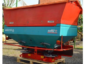 Sulky DPX 1155 Big Bag - Fertilizer spreader