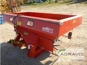 Sulky DPX 1505 - Fertilizer spreader