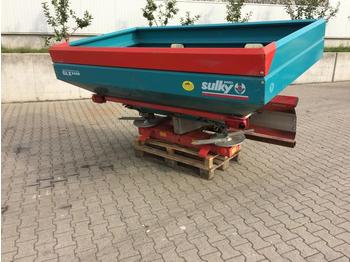 Sulky DPX 2400 - Fertilizer spreader