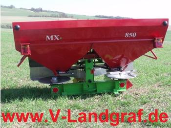 Fertilizer spreader Unia MX 850 H