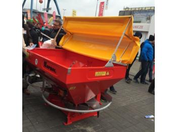 Woprol Düngerstreuer 800l Grenzstreung/rozsiewacz/Epandeur d'engrai - Fertilizer spreader