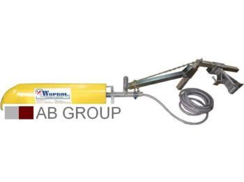 Woprol Herbizidbalken/Herbicide beam/Belka herbicydowa - Fertilizer spreader