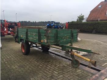 Fertilizing equipment BAUERNFREUND 3-TONS MESTSTROOIER