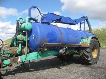 DIV. SAMSON 10000 L WITH CRANE. - Fertilizing equipment