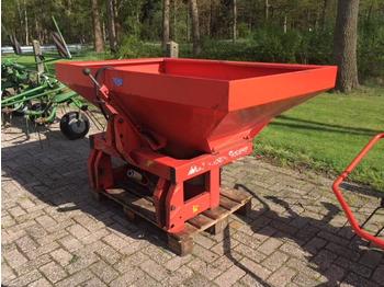 Fertilizing equipment KUHN MDS901ECO KUNSTMESTSTROOIER