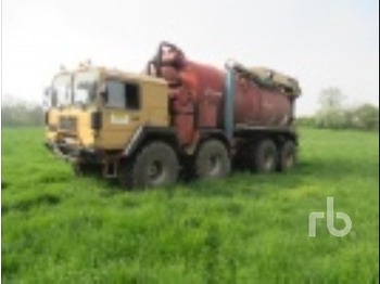Man 27.365 8X8 - Fertilizing equipment