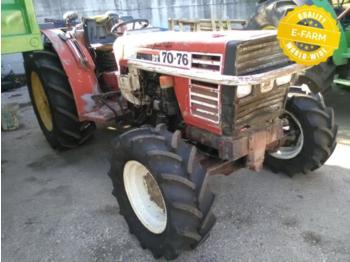 Farm tractor Fiat Agri 70/76: picture 1