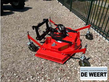 Boxer LM 1800 , weidebloter - Flail mower