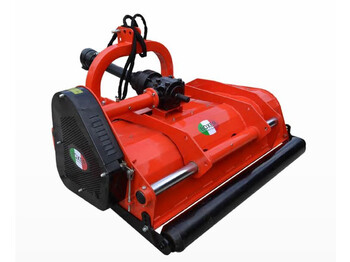Boxer agri Klepelmaaier met twee klepelassen - Flail mower