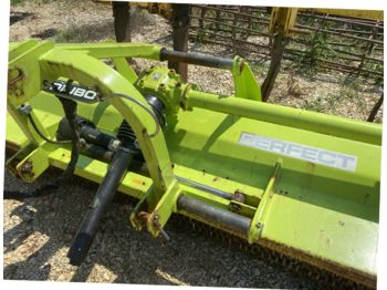 Flail mower Niubo lourd