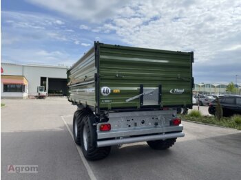 Fliegl TDK 140 FOX - Farm tipping trailer/ Dumper: picture 5
