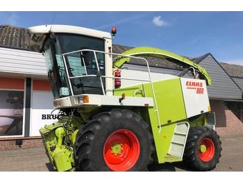 Forage harvester CLAAS Jaguar 860 hakselaar