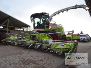 Forage harvester Claas JAGUAR 980