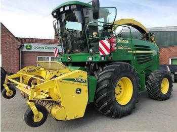 Forage harvester John Deere 7700