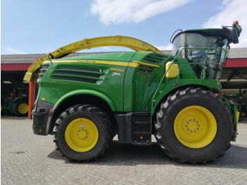 Forage harvester John Deere 8400