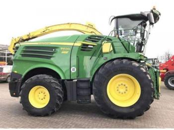 Forage harvester John Deere 8600