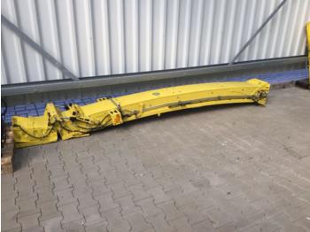 Forage harvester John Deere Turmverlängerung