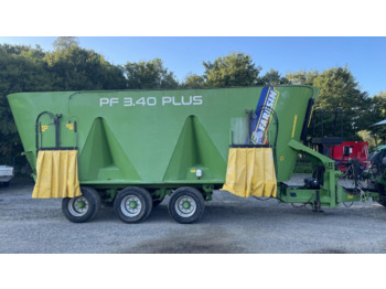 Faresin PF 3-40 - Forage mixer wagon