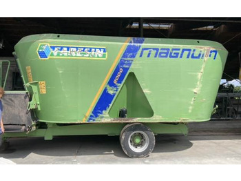 Faresin TMRVD -2000 Magnum - Forage mixer wagon