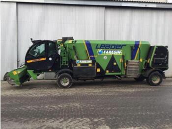 Faresin leader double 2200 - Forage mixer wagon