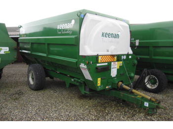  KEENAN MECH FIBRE 360 - Forage mixer wagon