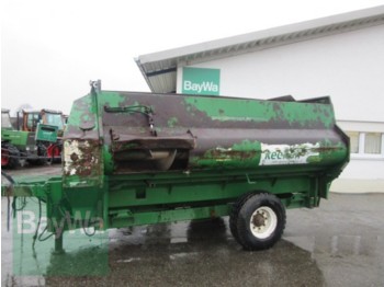 Keenan 140 - Forage mixer wagon