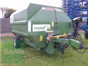 Keenan 14Z/09 - Forage mixer wagon