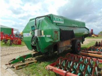  Keenan Easi-feeder 170 L - Forage mixer wagon