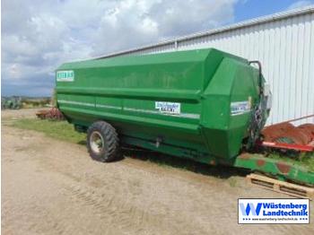 Keenan Easi-feeder 170 L - Forage mixer wagon