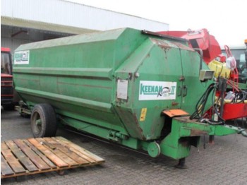 Keenan KLASSIK II 170 FP - Forage mixer wagon