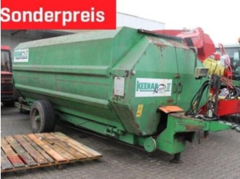 Keenan KLASSIK II 170 FP - Forage mixer wagon