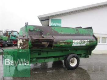 Keenan Klassik 140 - Forage mixer wagon